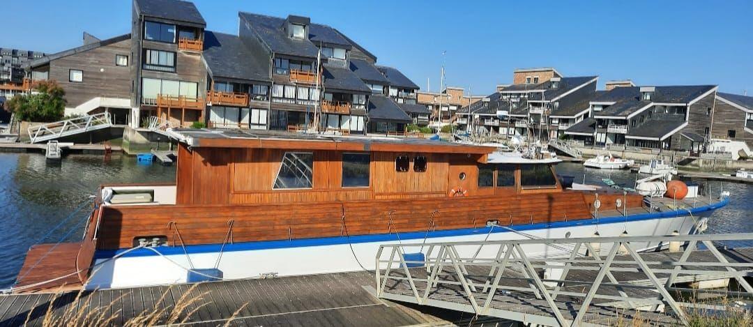 chantier de l'esterel Vedette