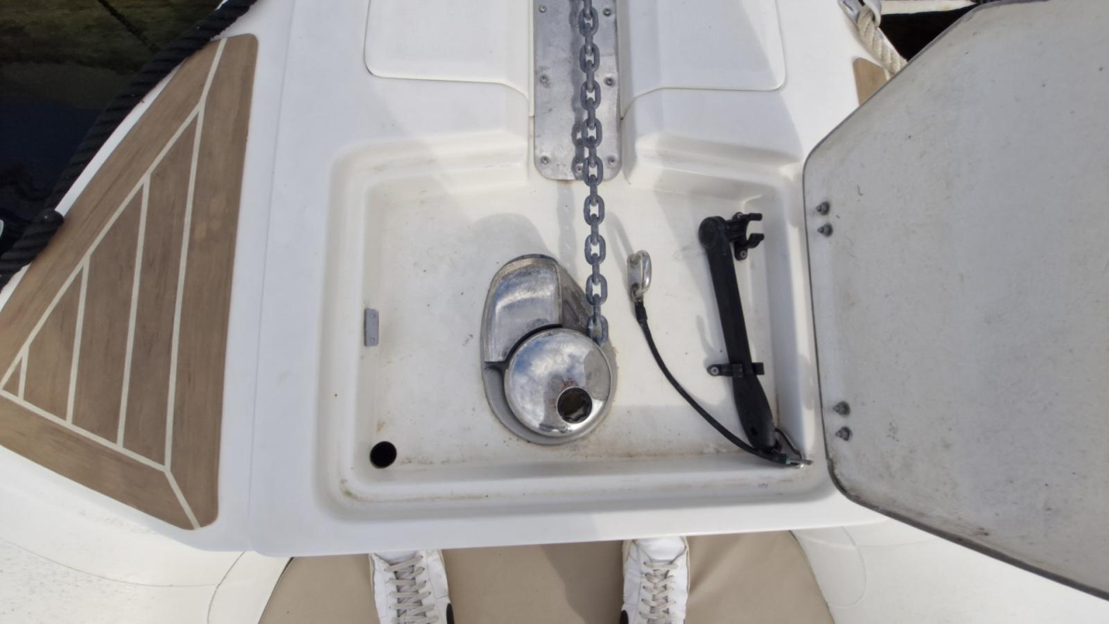 cantieri capelli Tempest 775