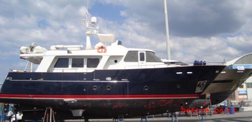 Benetti sail division 60