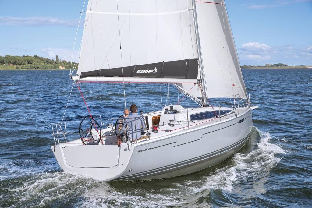 dehler Dehler 34