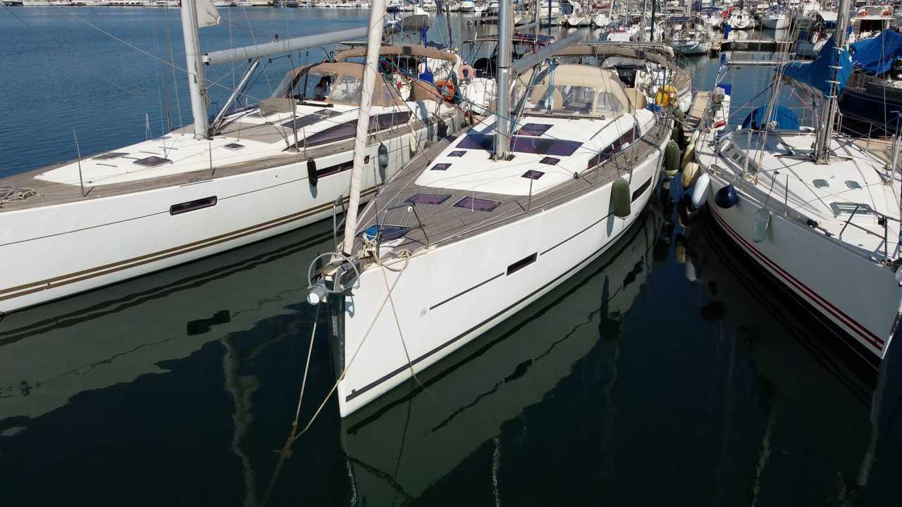 dufour Gl 500