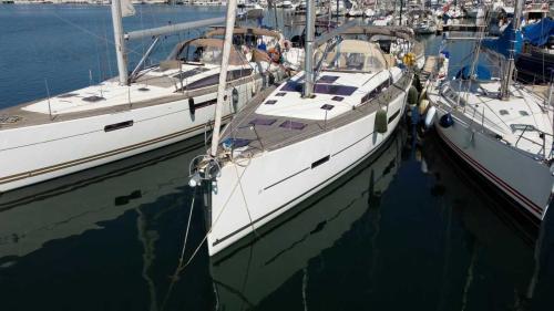 Dufour gl 500