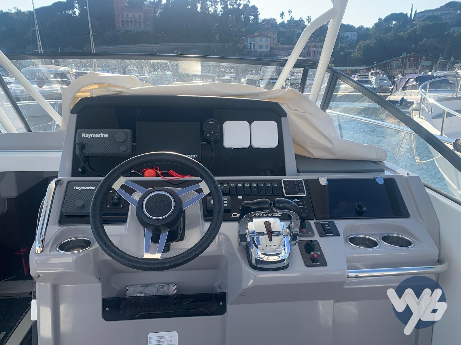 jeanneau Cap camarat 10.5 wa