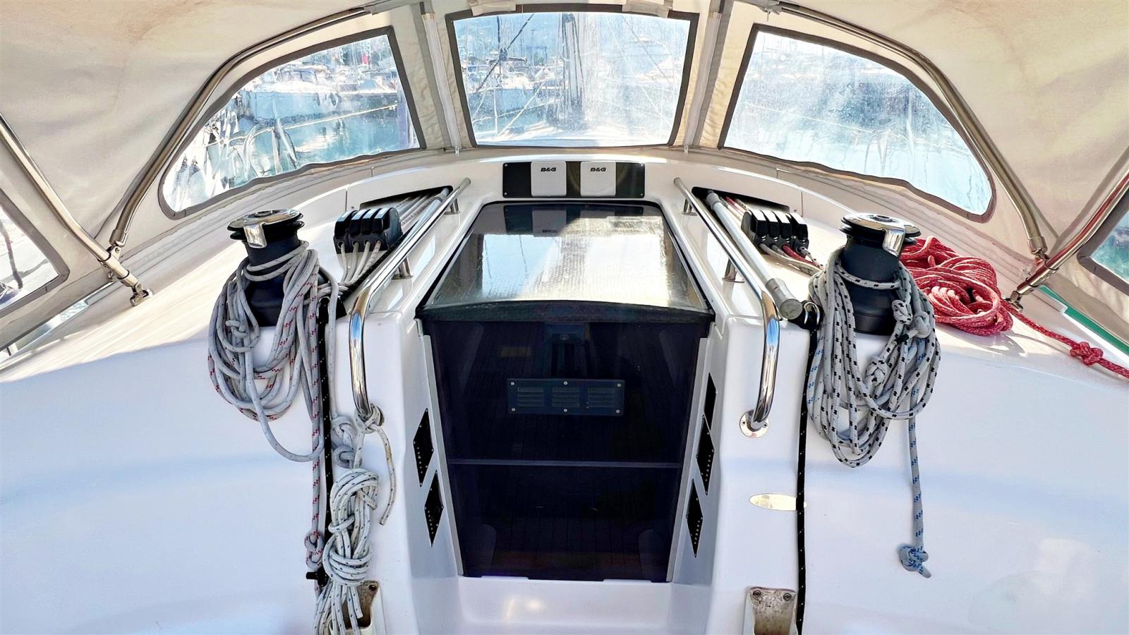 ad boats Salona 41