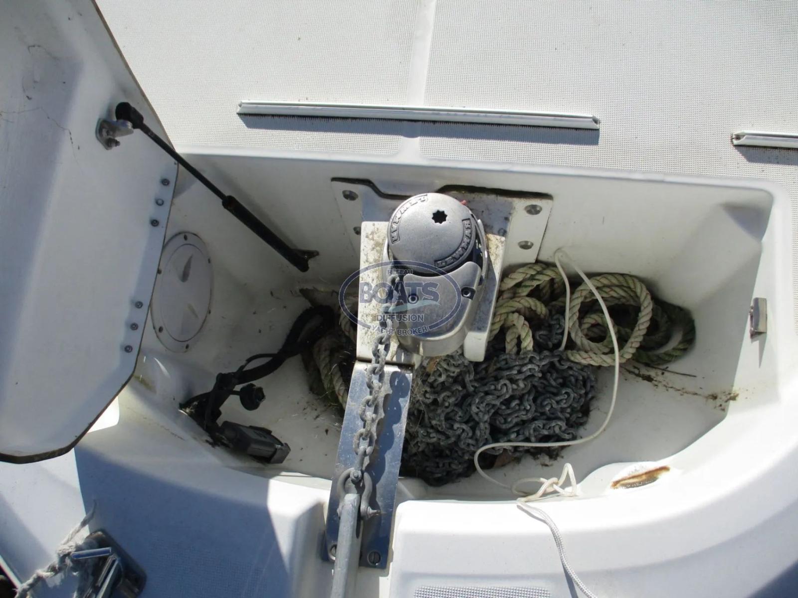 jeanneau Jeanneau cap camarat 6.5 wa