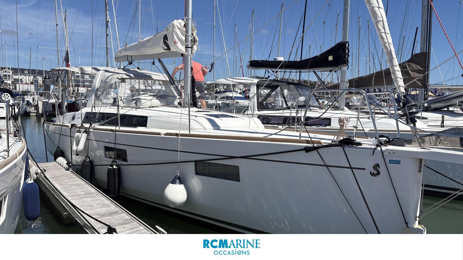 beneteau Oceanis 38.1