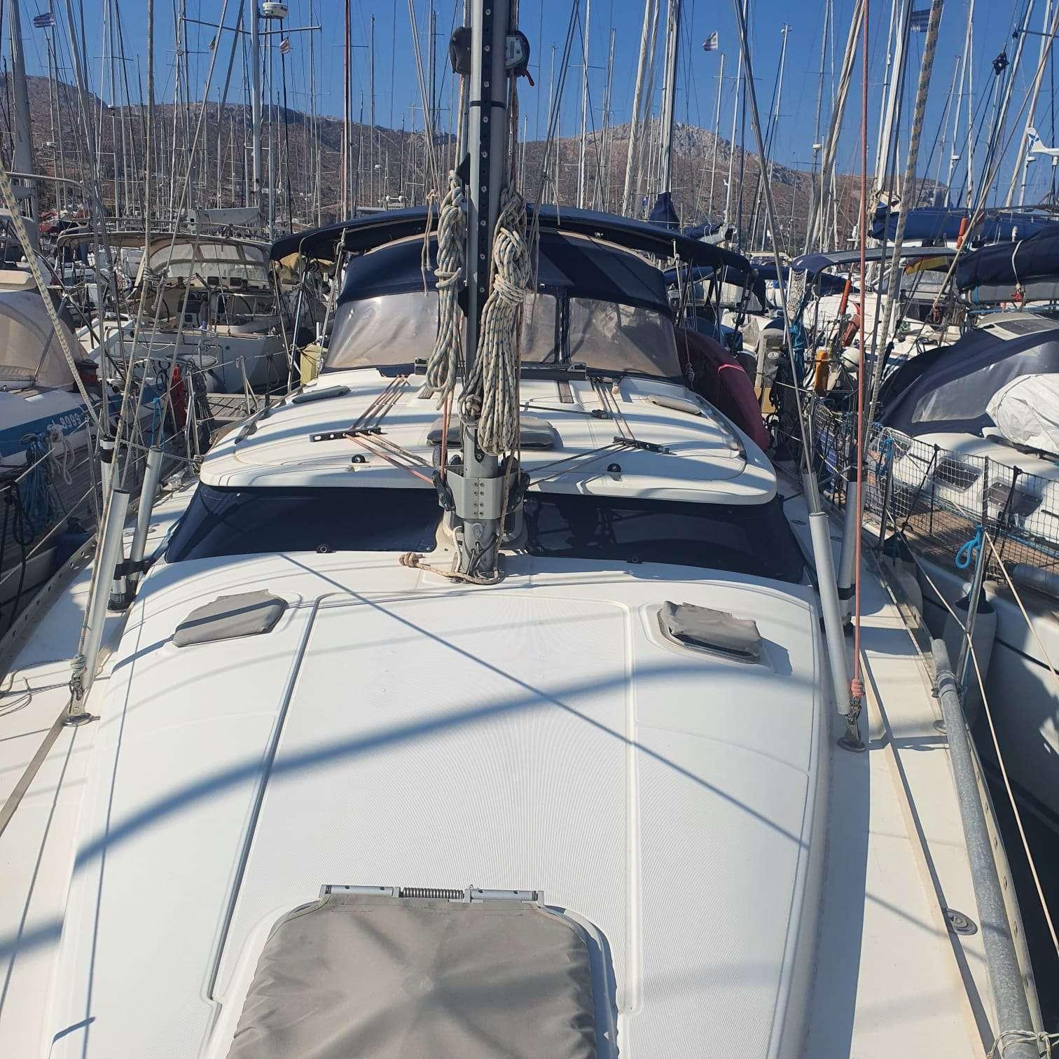 jeanneau Sun odyssey 43 ds