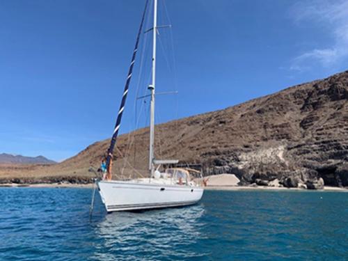 Jeanneau sun odyssey 45.1