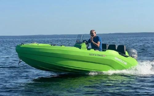 Seastorm seastorm 14