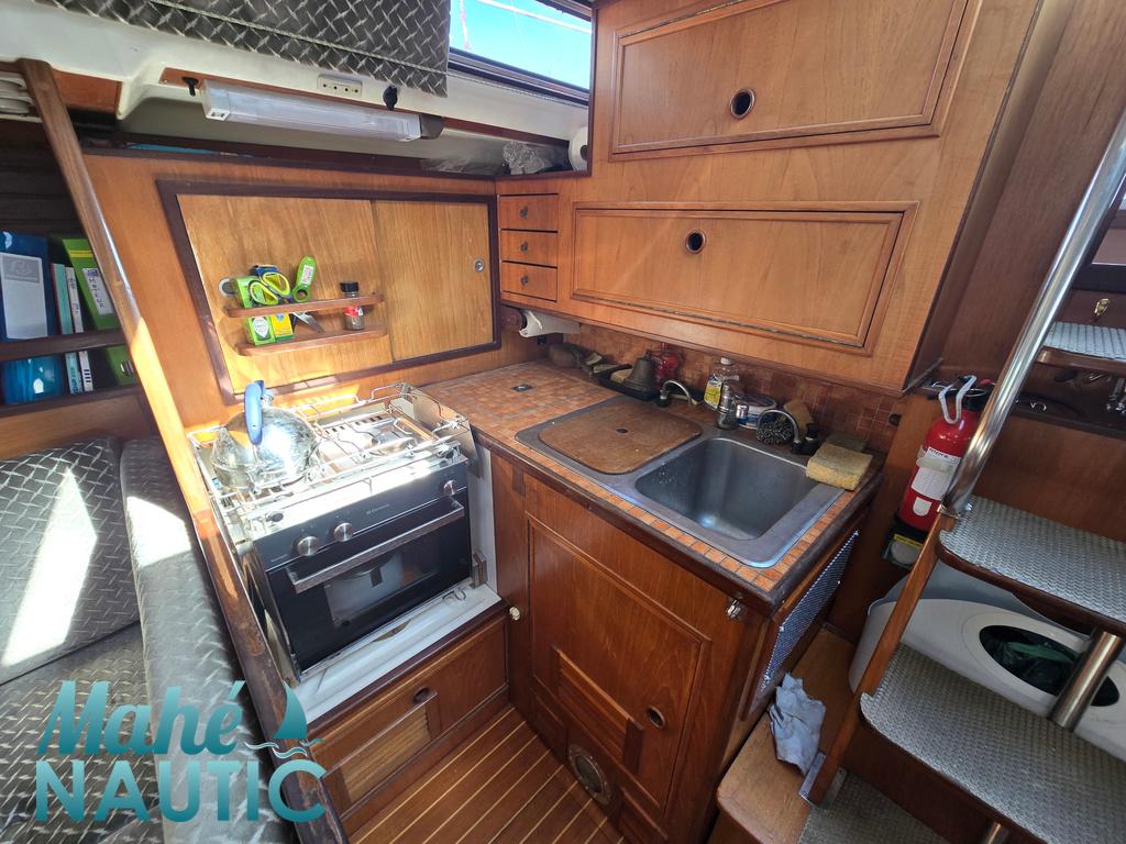 wauquiez Hood 38 mk 1 dl