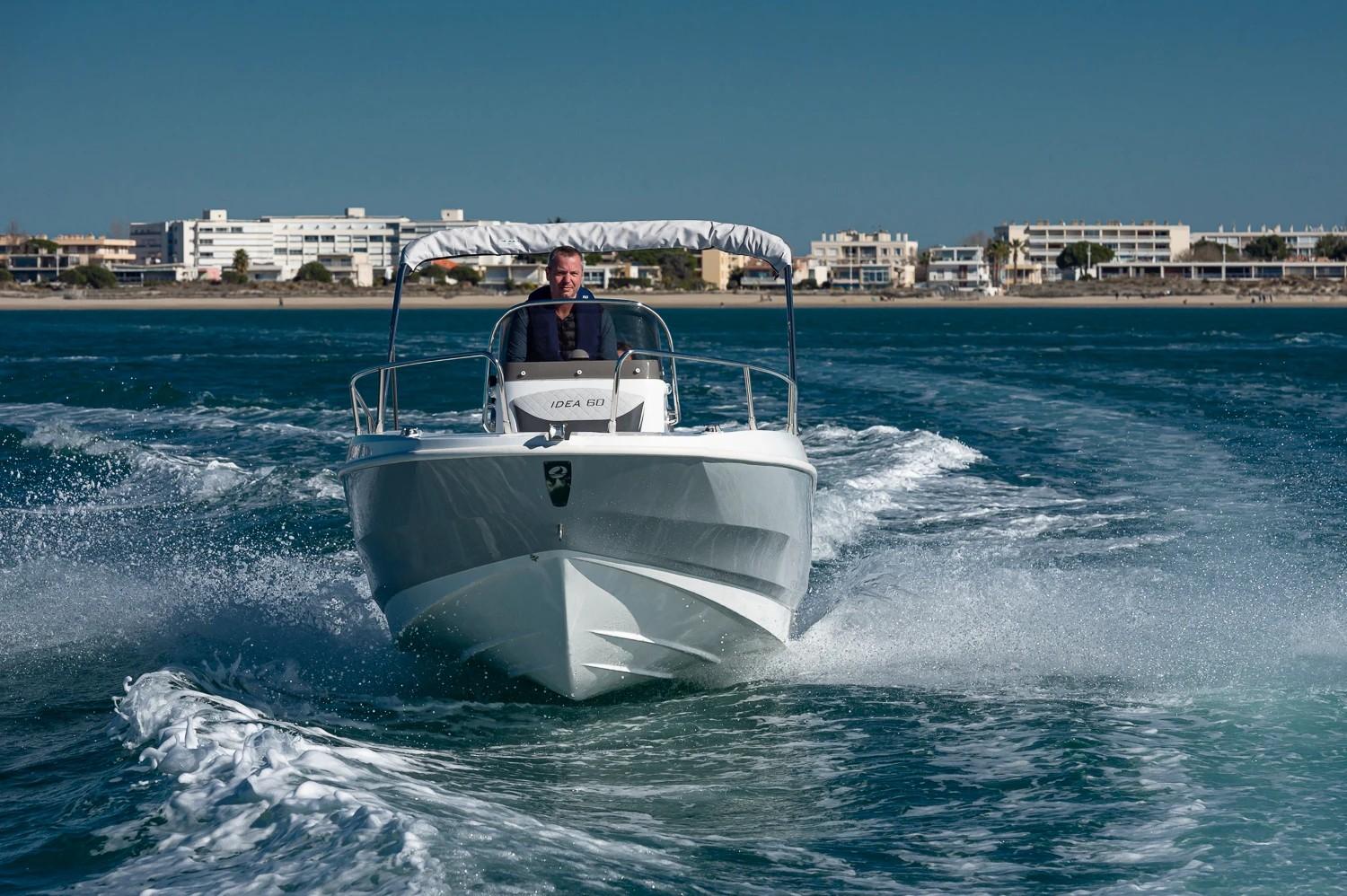 idea marine Idea marine 60 open