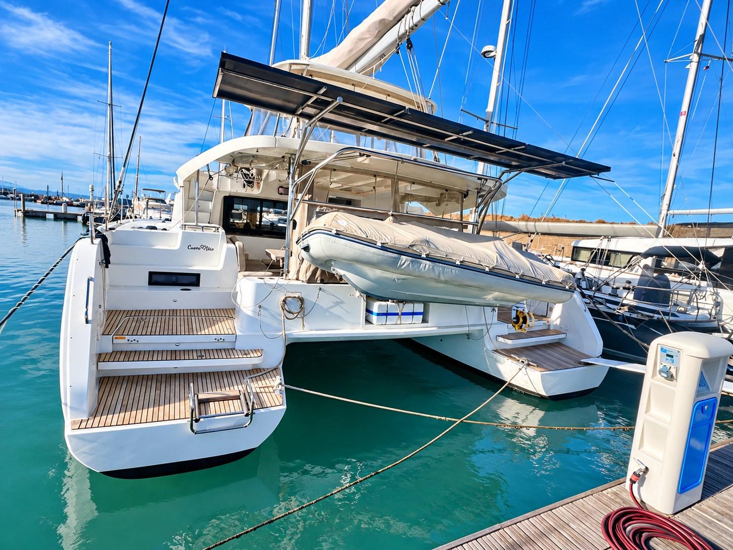 lagoon 46