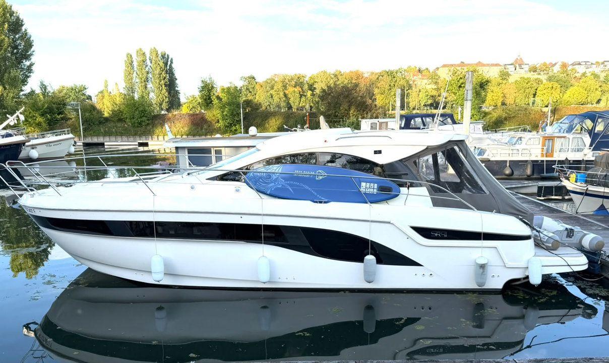 bavaria yachts Sr 41 ht