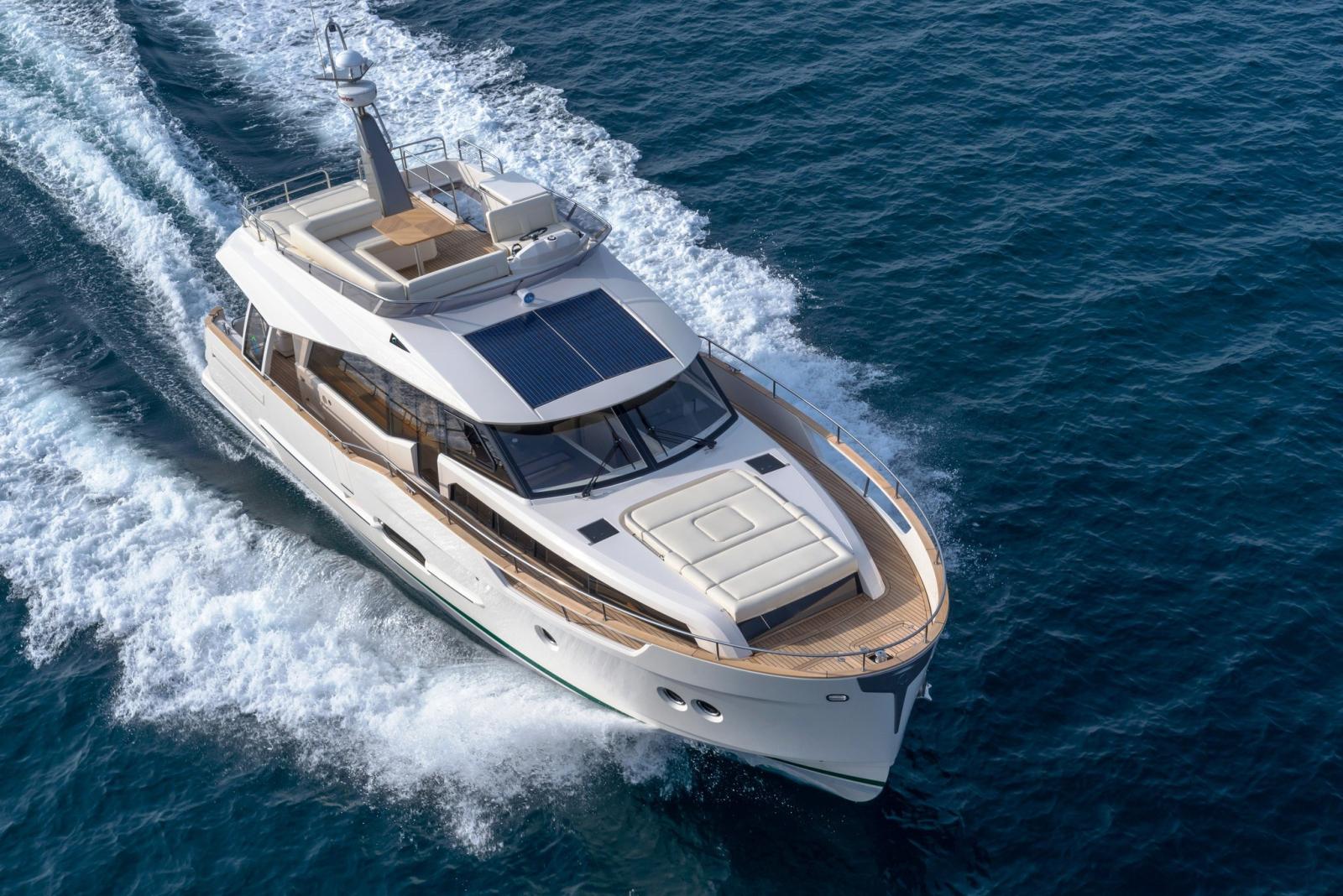 greenline yachts 48 fly