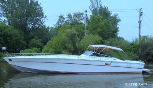 Cary marine cary 49 sl