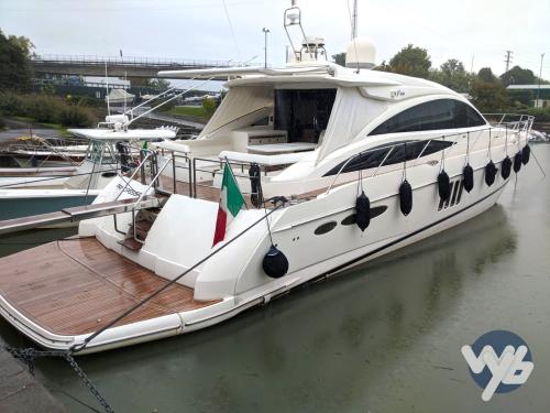 Princess yachts v 65