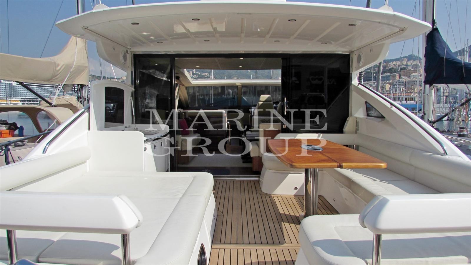 princess yachts V 65
