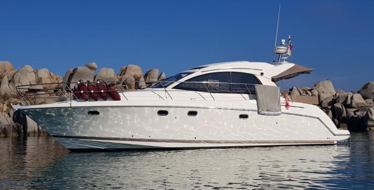 jeanneau Prestige 390 s