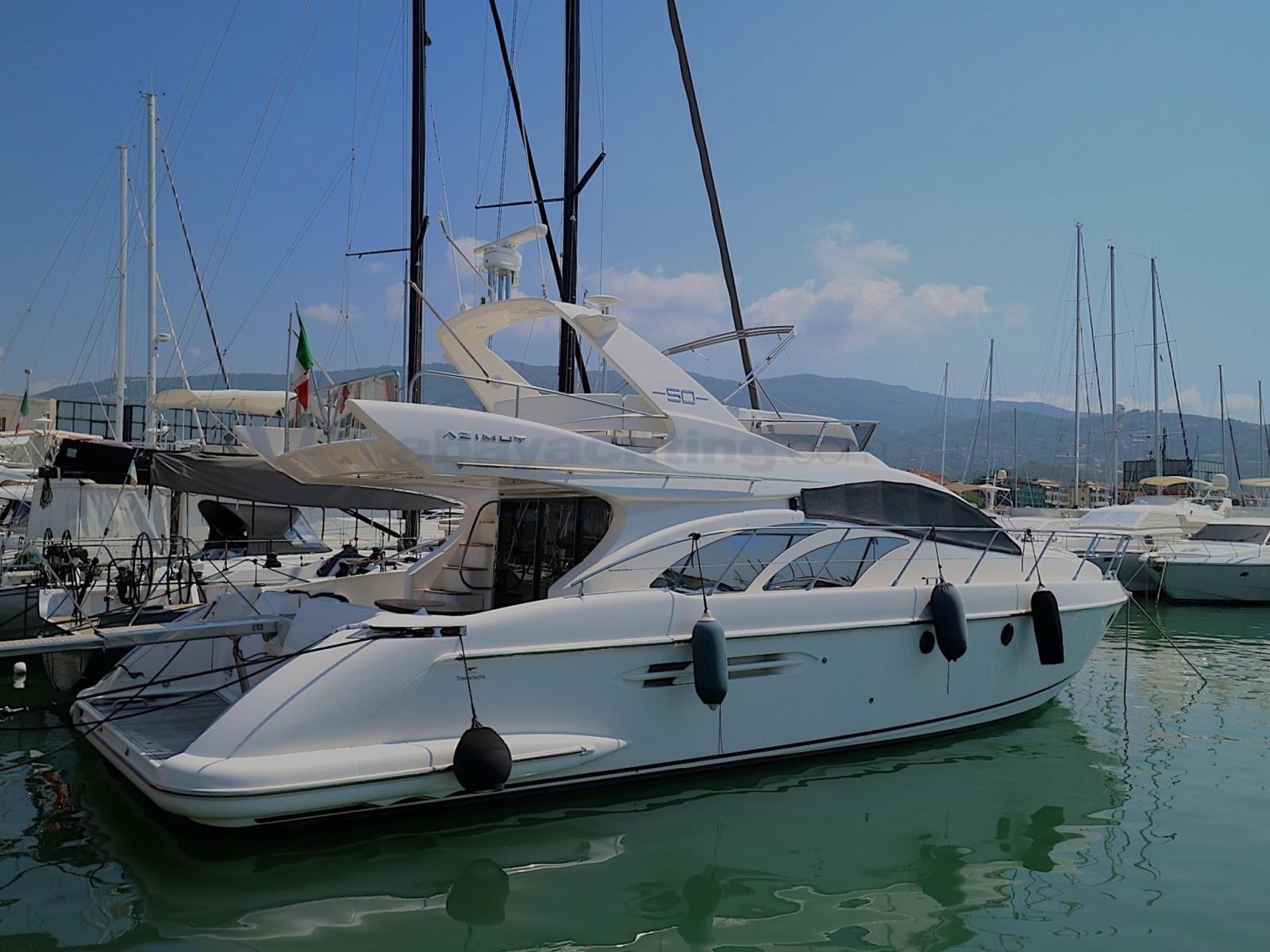 azimut benetti spa Azimut 50 fly
