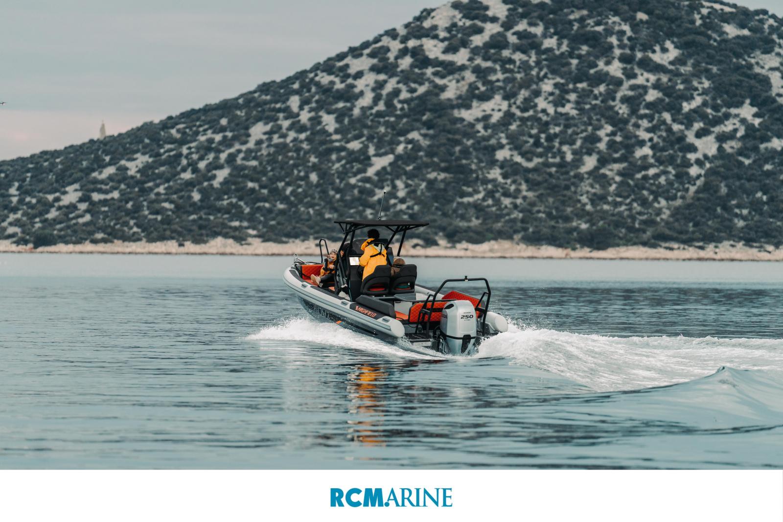 highfield Adventure 7