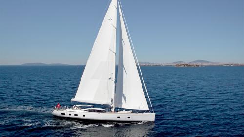oyster yachts 101'