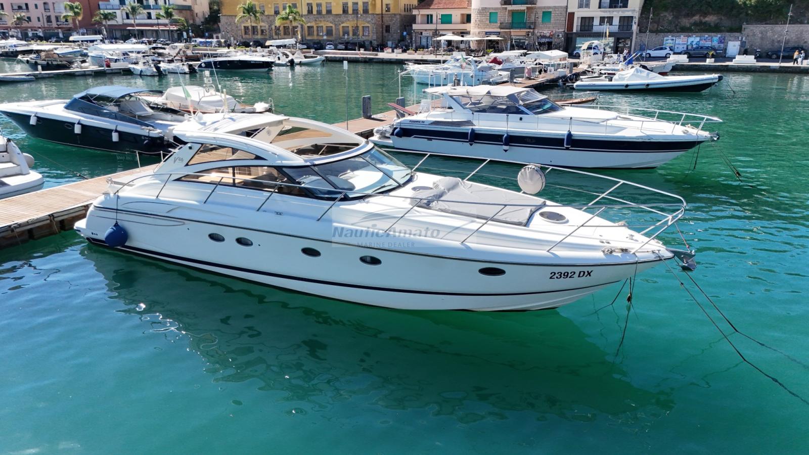 princess yachts V 46