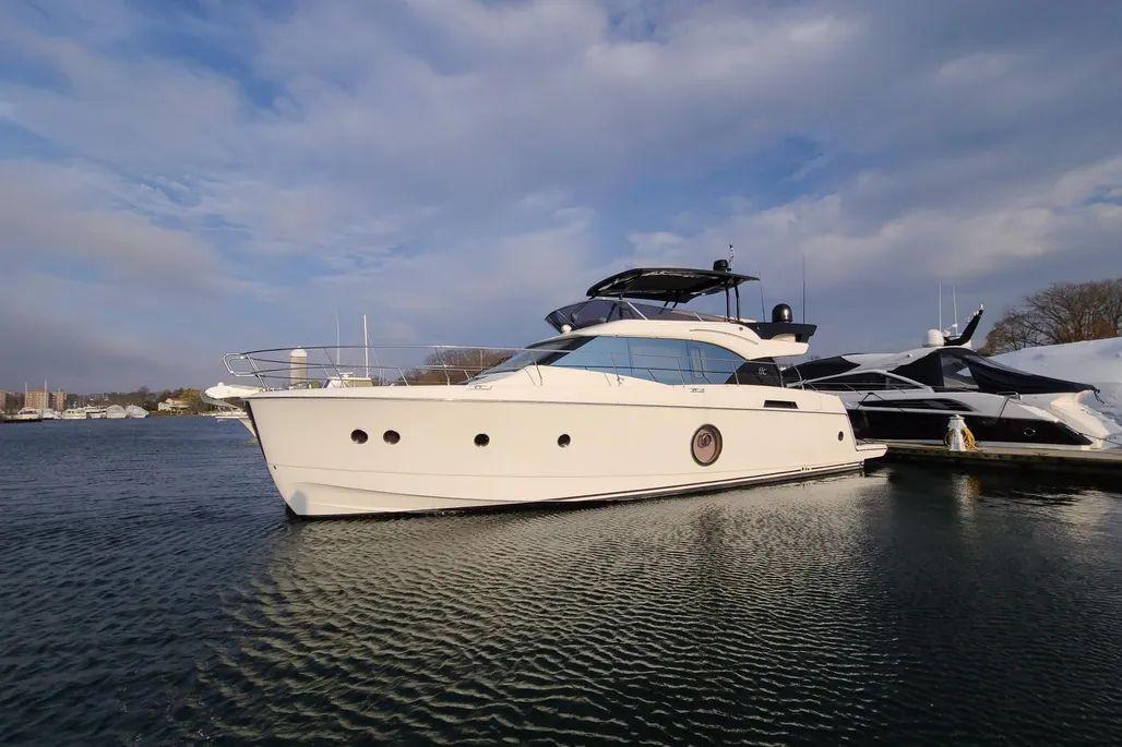 beneteau Monte carlo 6