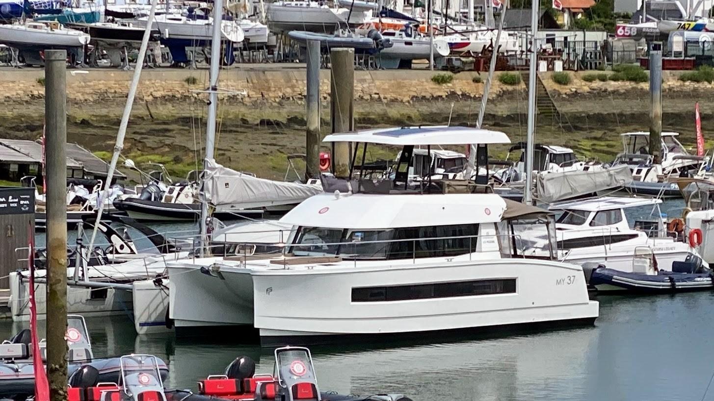 fountaine pajot My 37