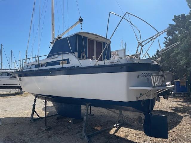 amerglass Searunner 30