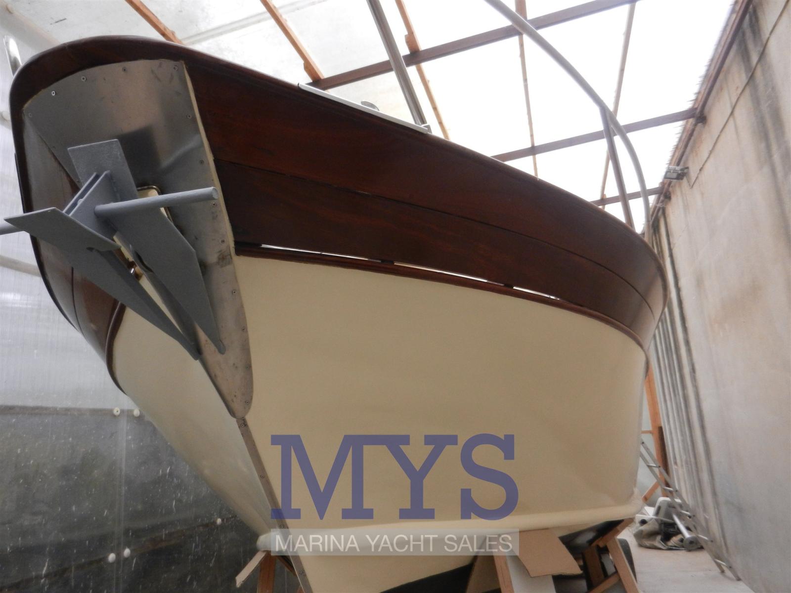 vittorio aprea Gozzo sorrentino