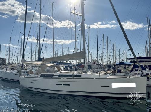 Dufour yachts 405 grand large