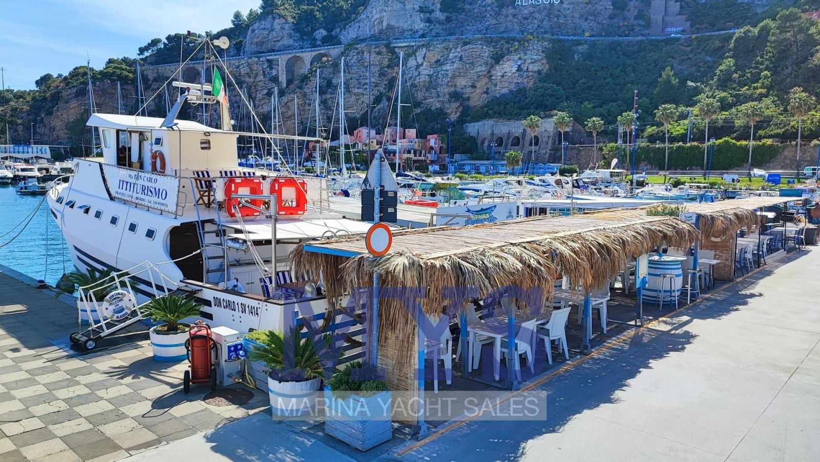 martello "unico" motopesca