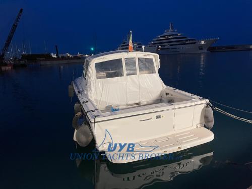 Tiara yachts 3100 open