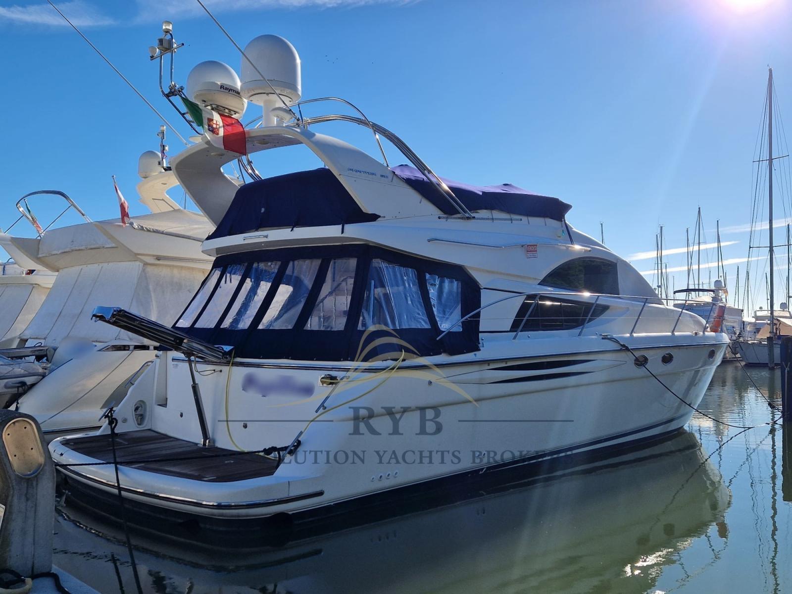 fairline Phantom 50