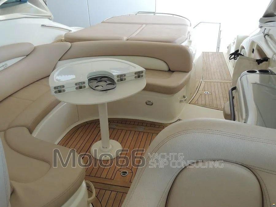 cranchi Mediterranee 50 hard top