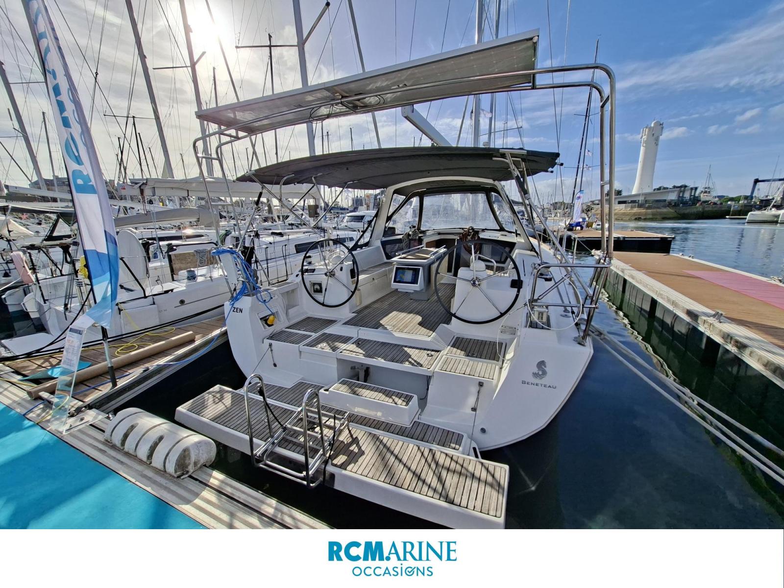 beneteau Oceanis 41