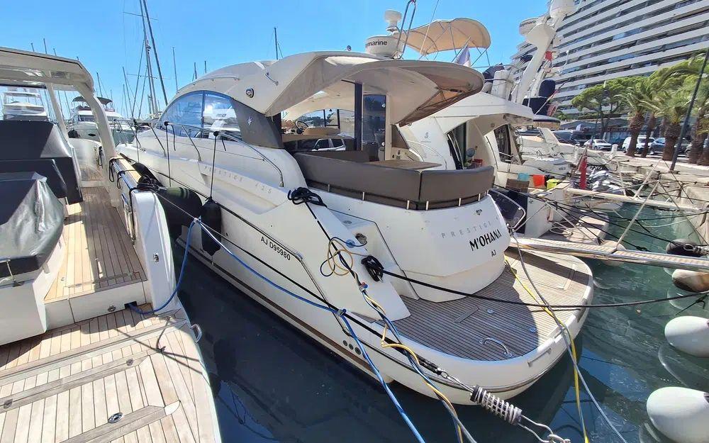 jeanneau Prestige 42