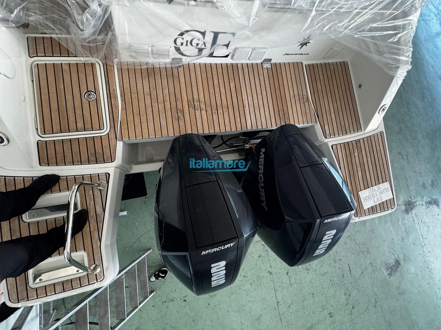 jeanneau Cap camarat 9.0 wa