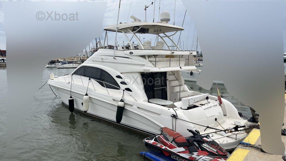 sea ray Sea ray 580 sedan