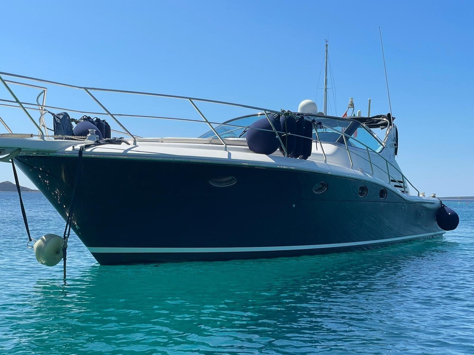 uniesse marine Uniesse 48' open