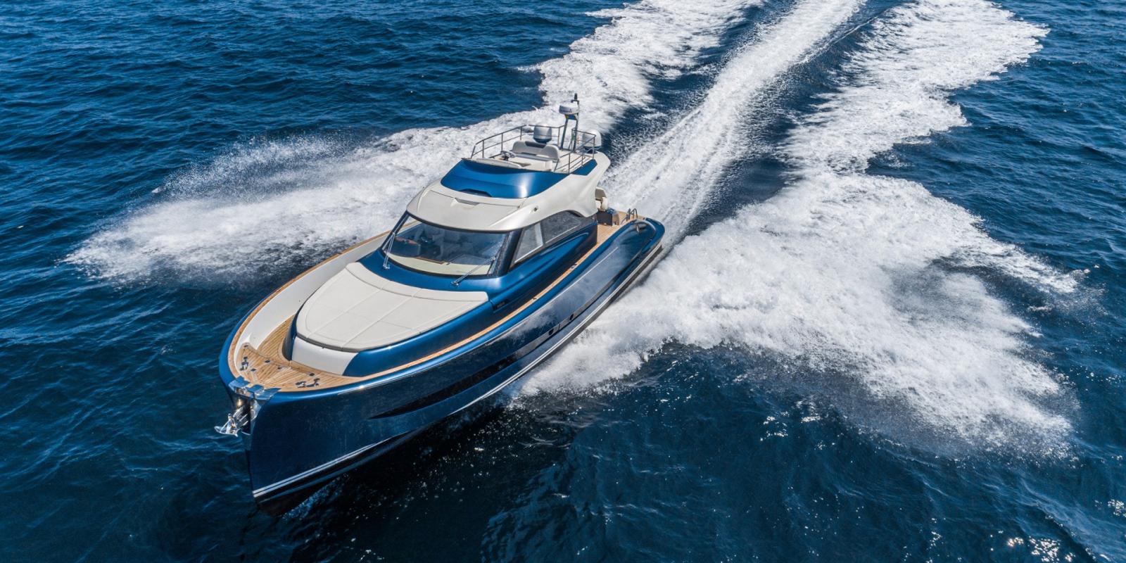 solaris power 48 flybridge