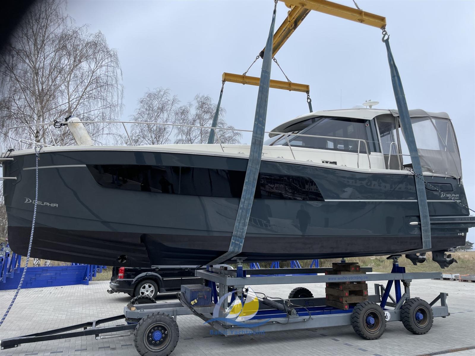 delphia 1100 s escape