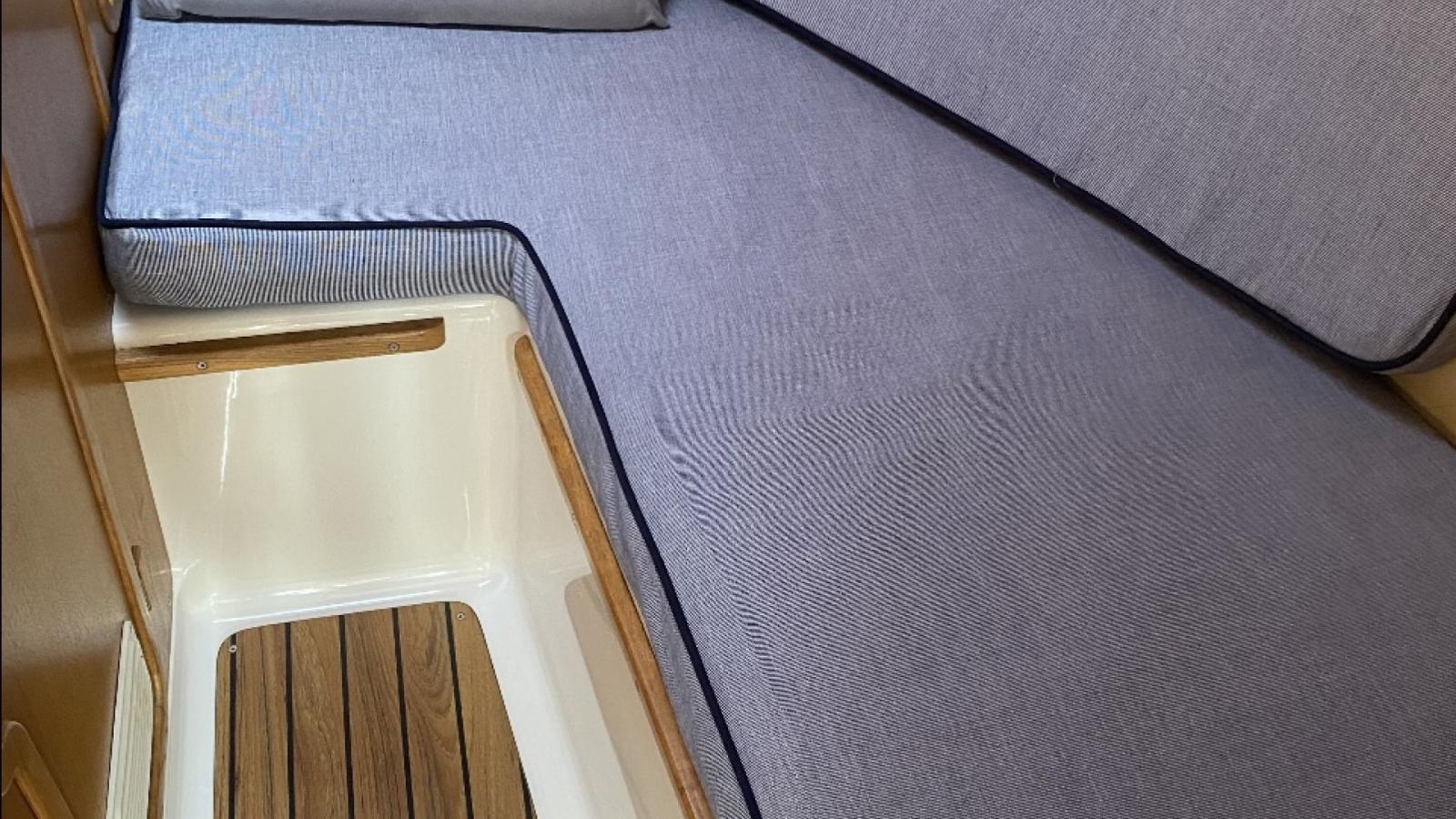 quicksilver 650 camping