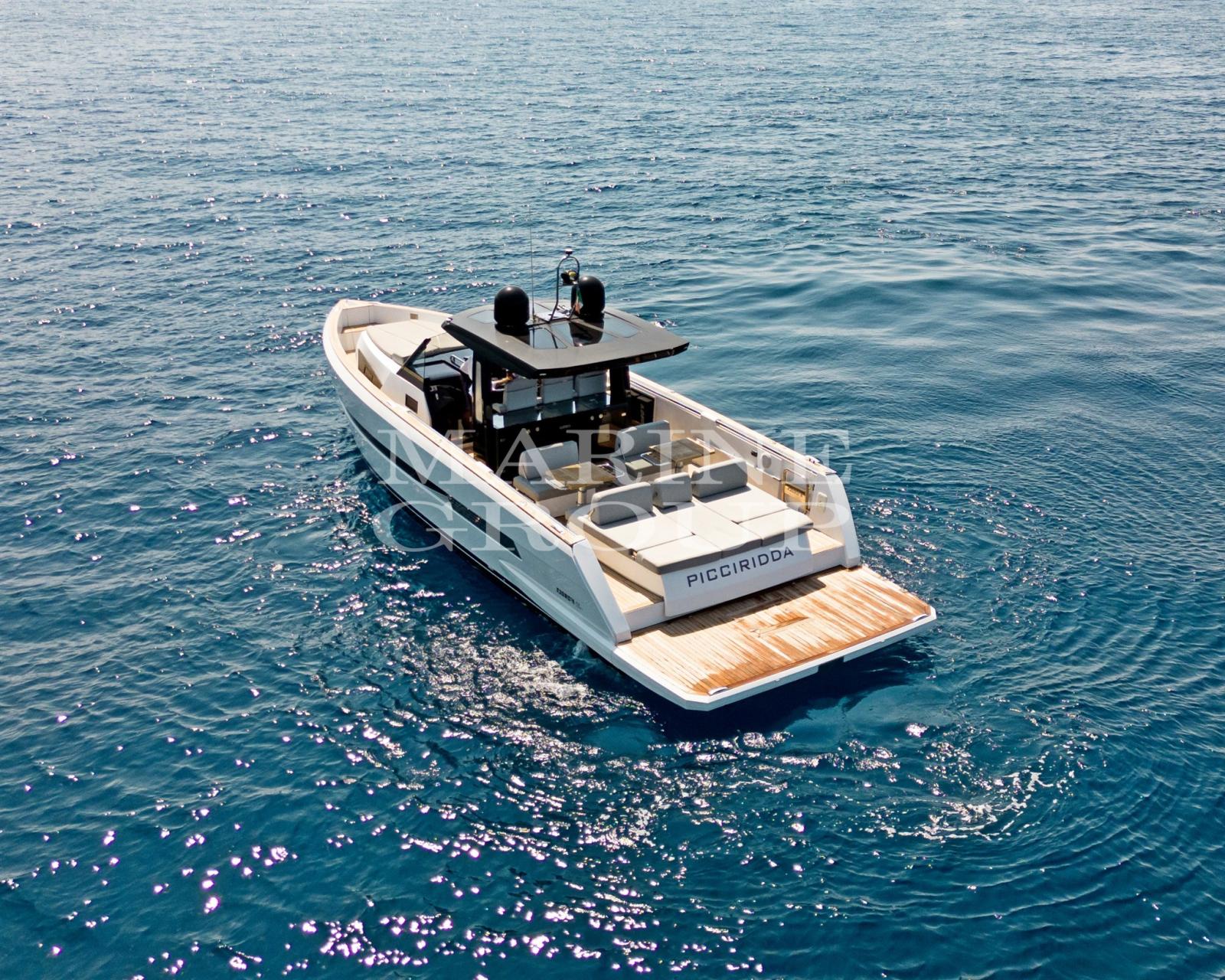 fjord 42 open
