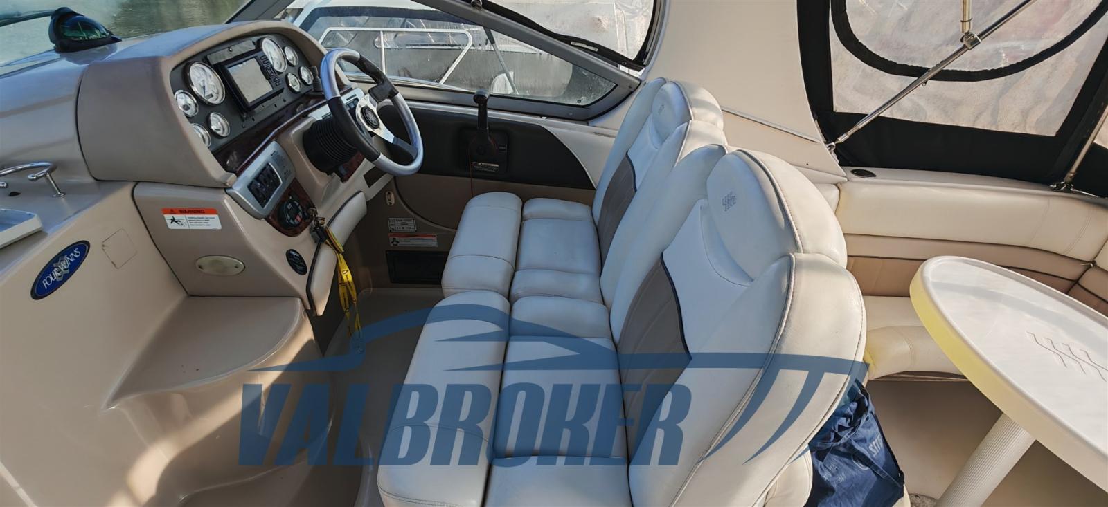 four winns Vista 278