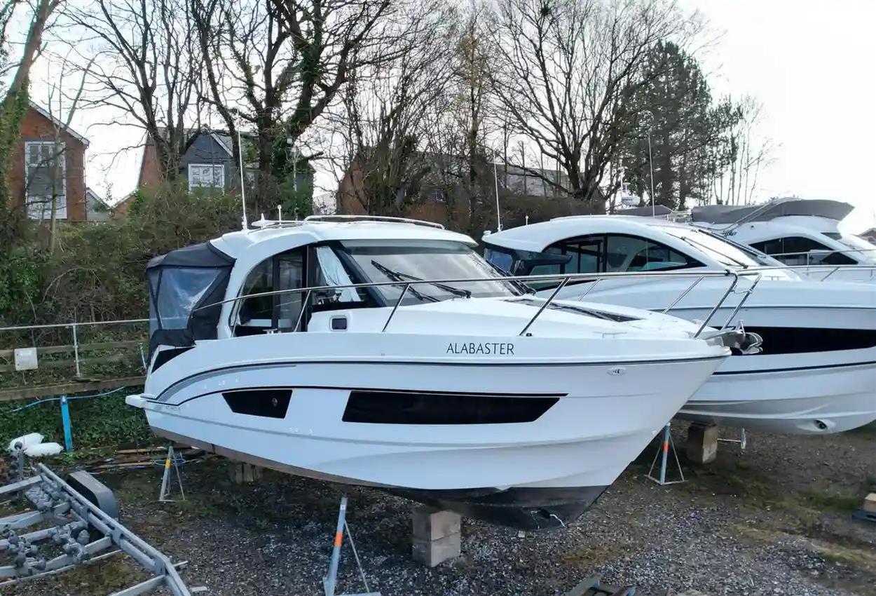 beneteau Antares 9 ob