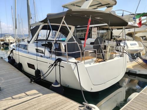 Cantiere del pardo grand soleil 46 lc