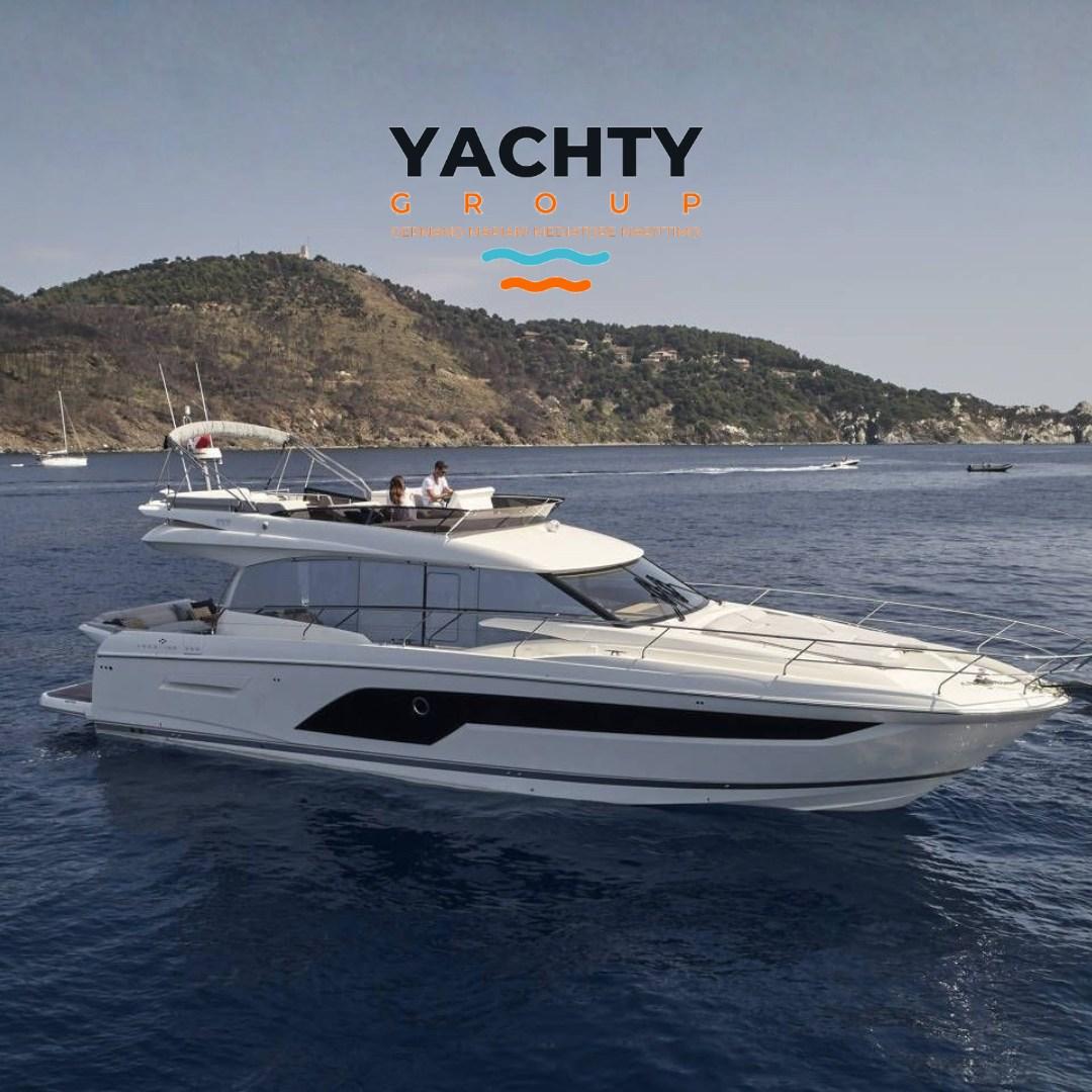 jeanneau Prestige 590 fly