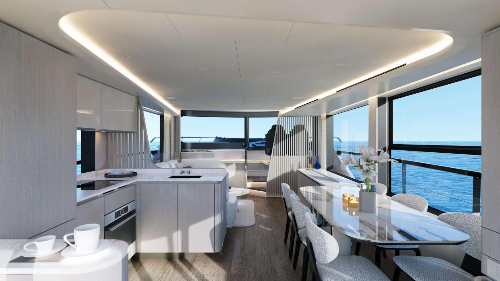 absolute Navetta 62