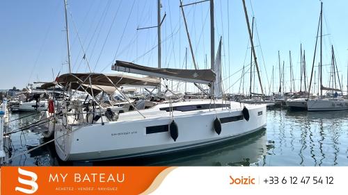 Jeanneau sun odyssey 410